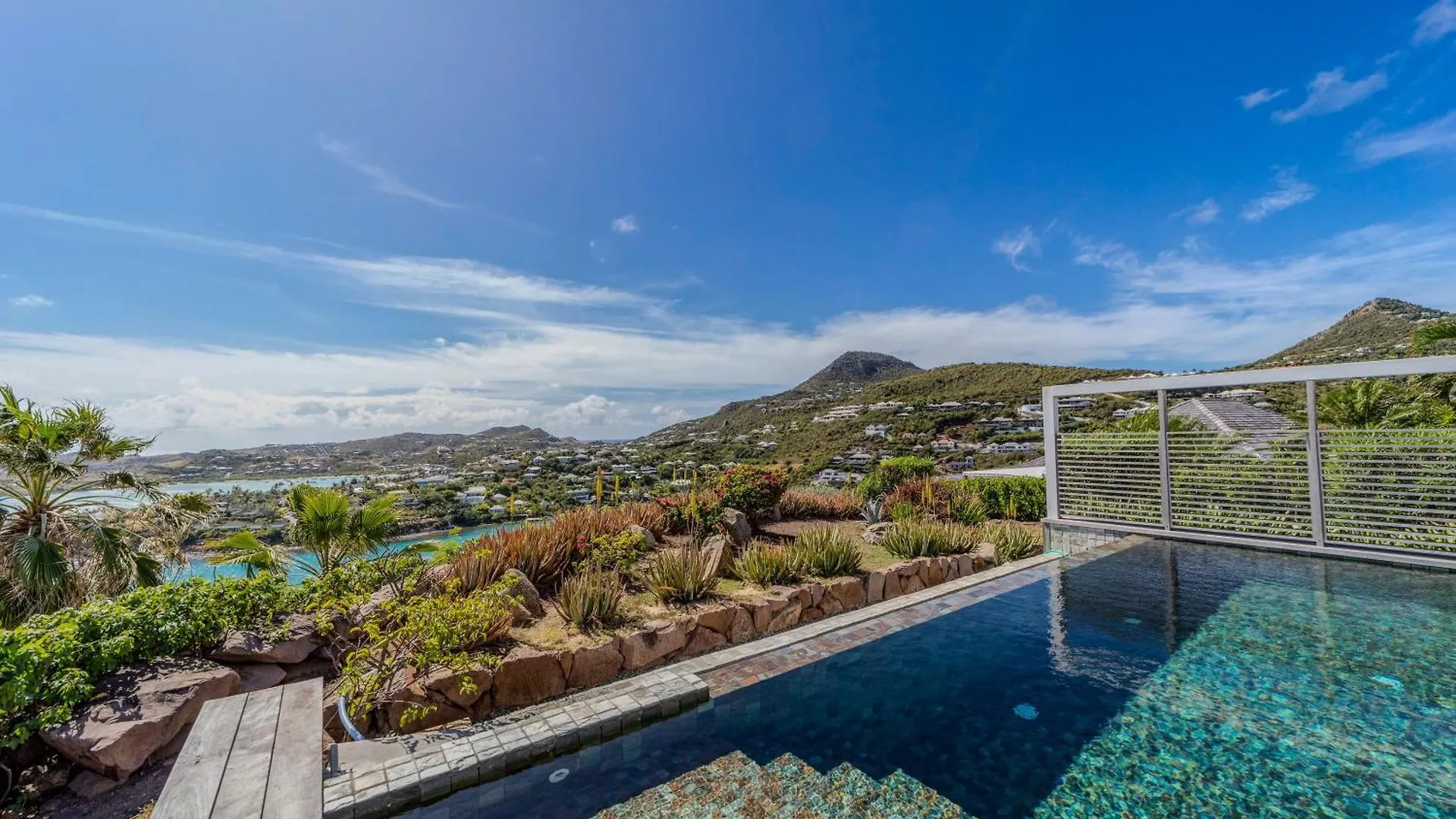Villa Alphane Montjean St-Barths St. Barthelemy