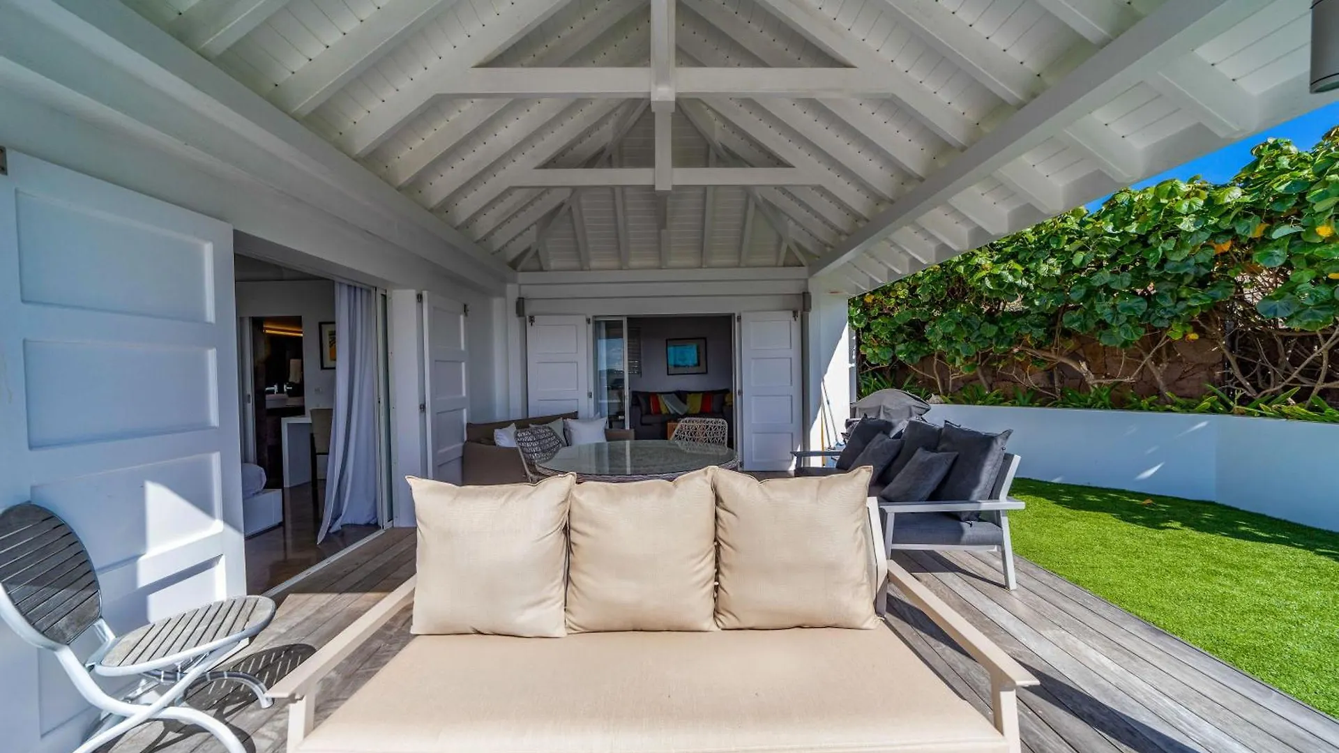 Villa Alphane Montjean St-Barths St. Barthelemy