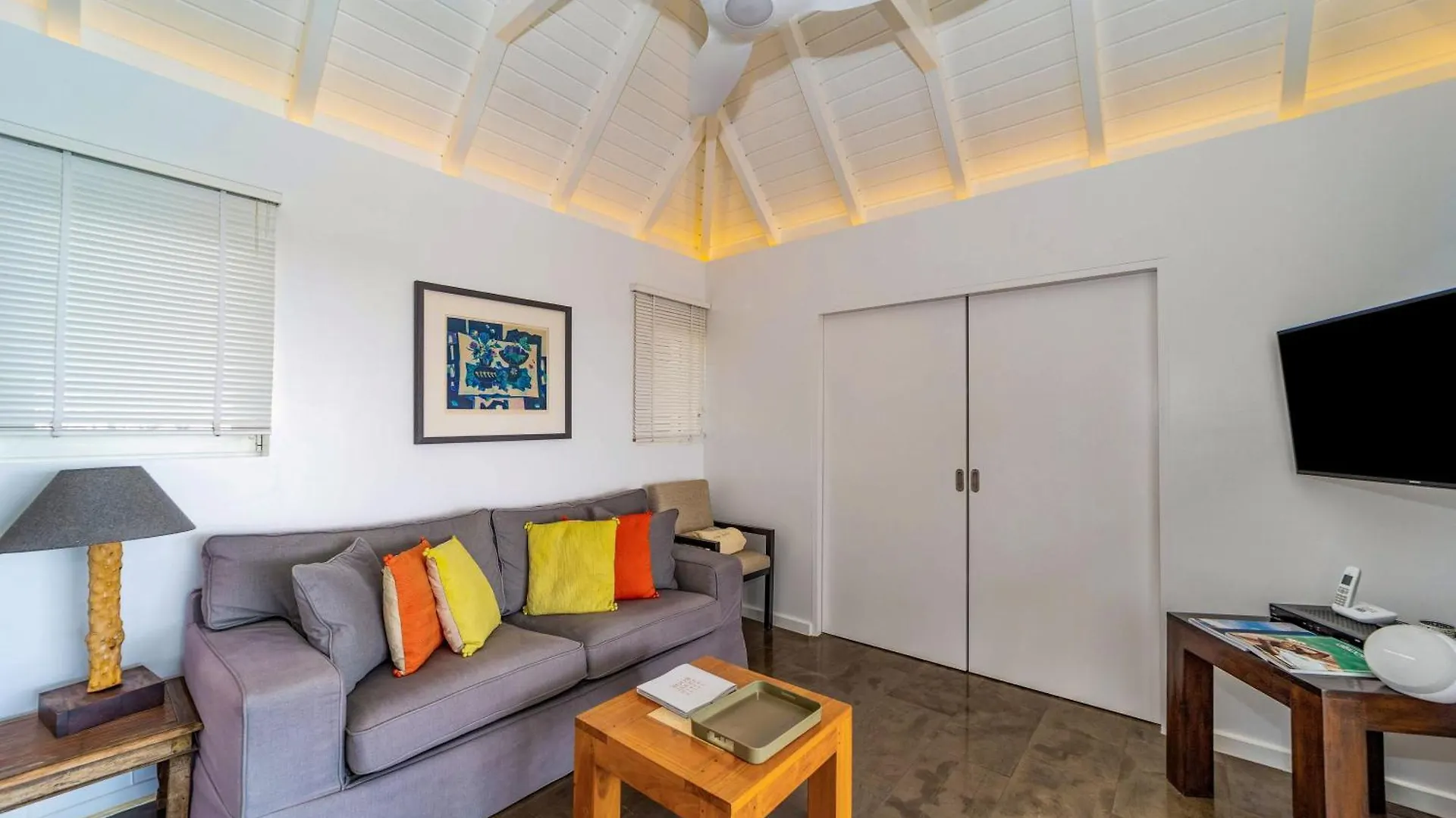 Villa Alphane Montjean St-Barths St. Barthelemy Saint-Barthelemy