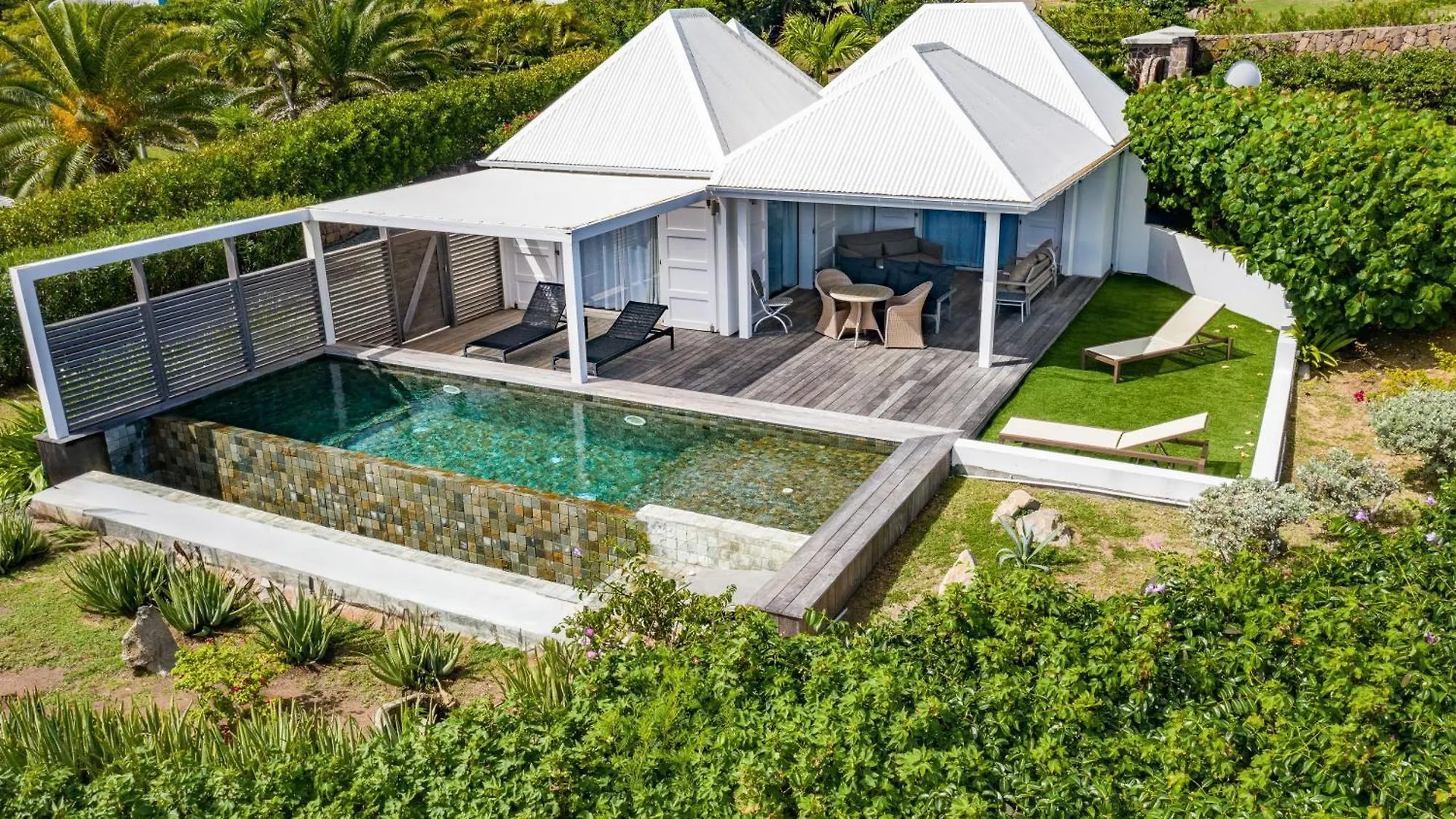 Villa Alphane Montjean St-Barths St. Barthelemy 0*,
