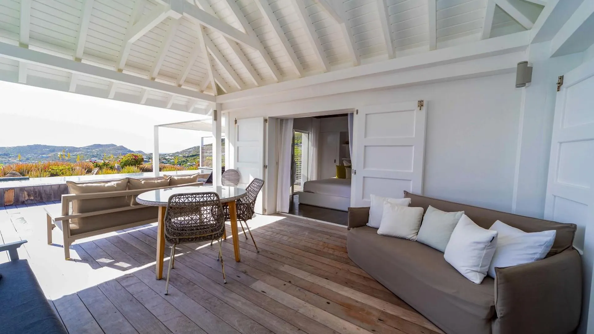 Villa Alphane Montjean St-Barths St. Barthelemy