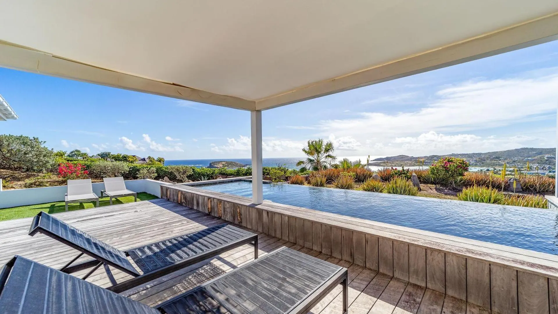 Villa Alphane Montjean St-Barths St. Barthelemy 0*,