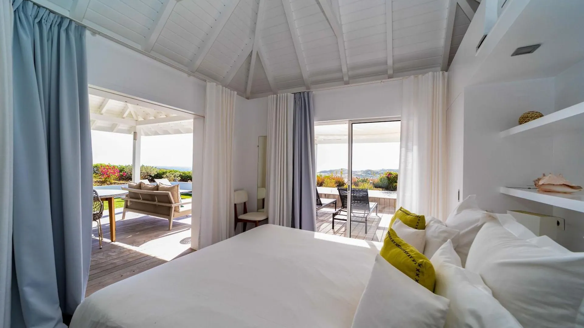 Villa Alphane Montjean St-Barths St. Barthelemy