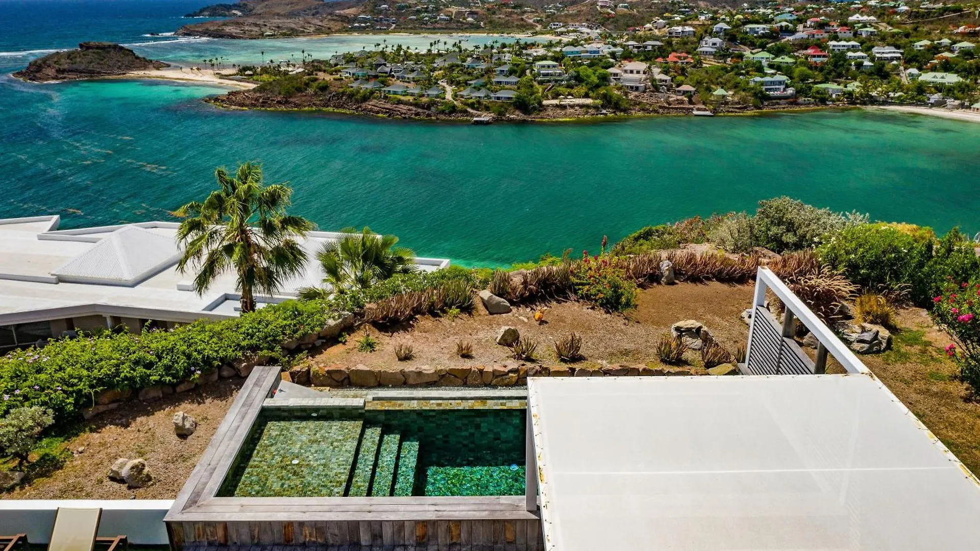 Villa Alphane Montjean St-Barths St. Barthelemy