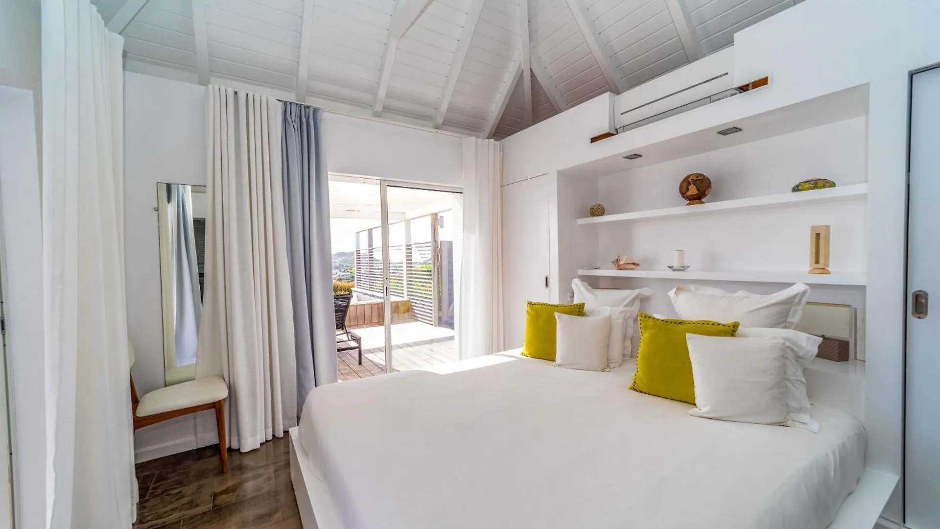 Villa Alphane Montjean St-Barths St. Barthelemy 0*,  Saint-Barthelemy