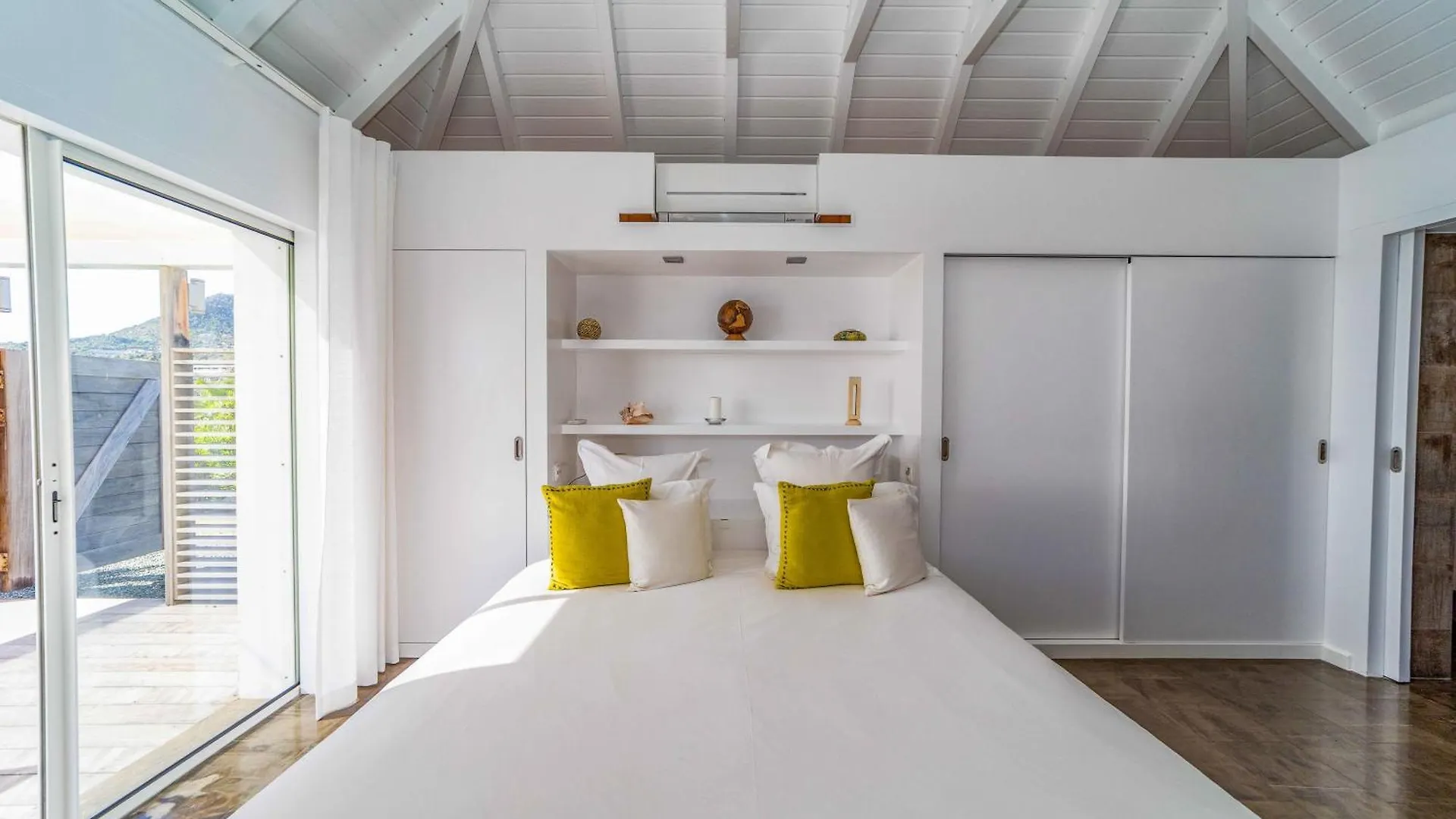 Villa Alphane Montjean St-Barths St. Barthelemy Saint-Barthelemy