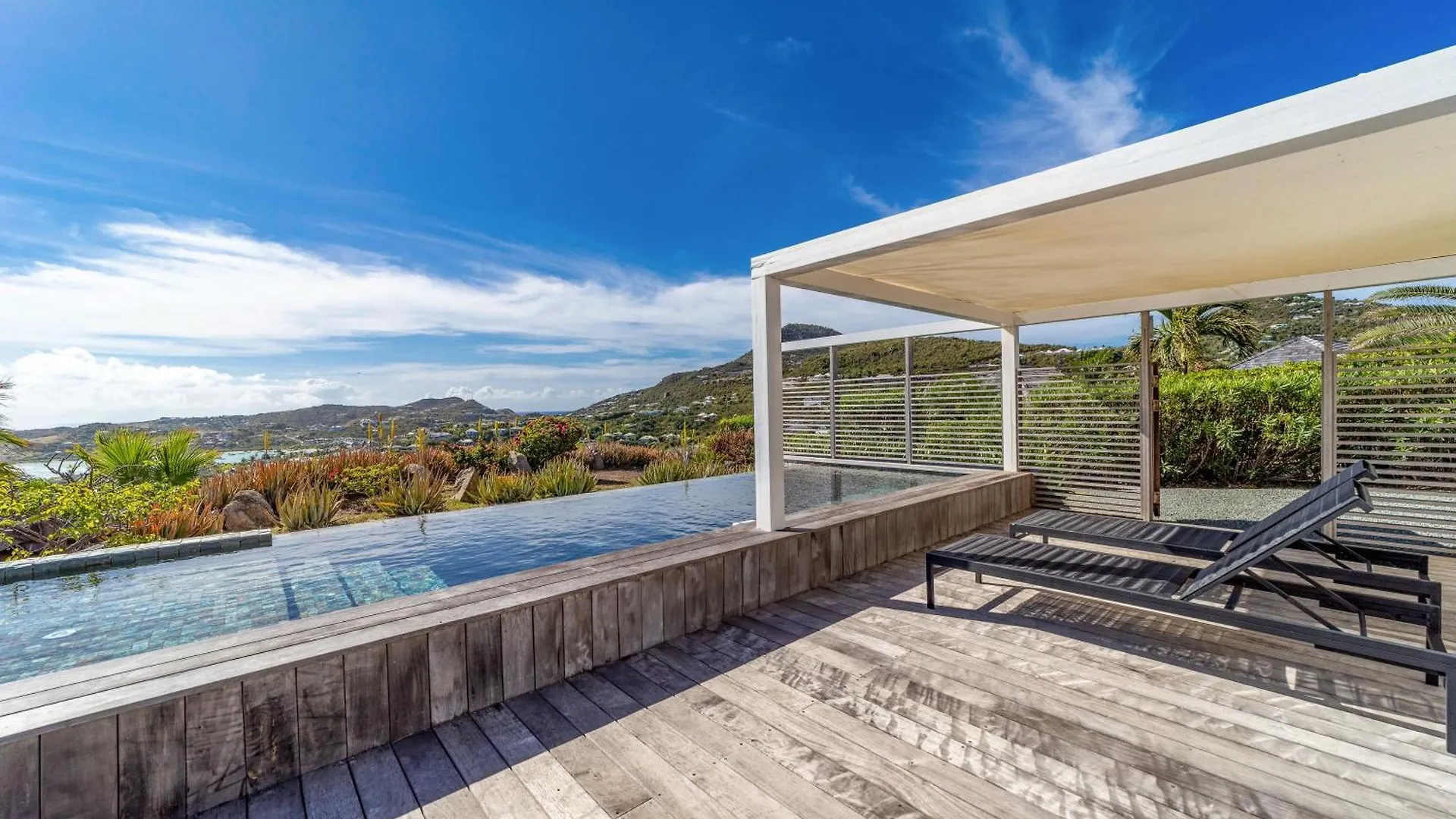 Villa Alphane Montjean St-Barths St. Barthelemy 0*,  Saint-Barthelemy