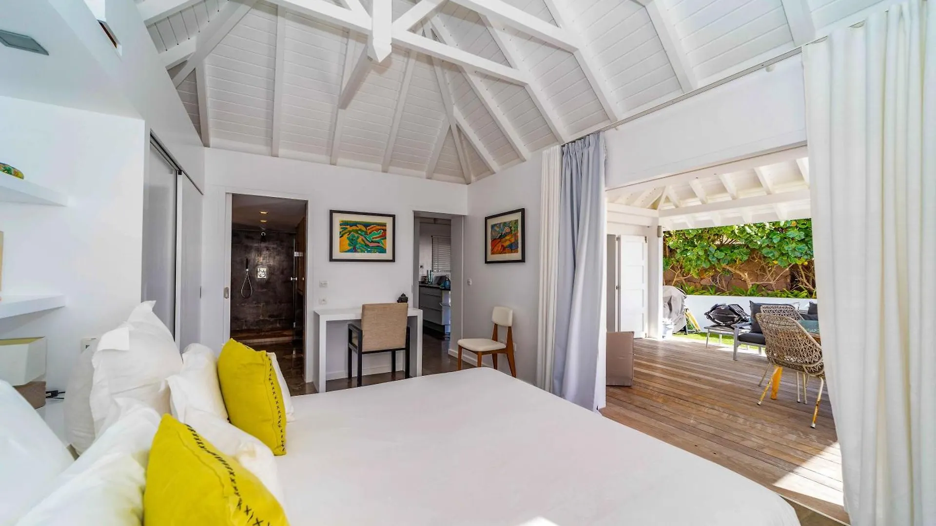 Villa Alphane Montjean St-Barths St. Barthelemy